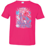 T-Shirts Hot Pink / 2T Princess Time Elsa Anna Toddler Premium T-Shirt