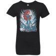 T-Shirts Black / YXS Princess Time Giselle Girls Premium T-Shirt