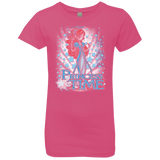 T-Shirts Hot Pink / YXS Princess Time Giselle Girls Premium T-Shirt