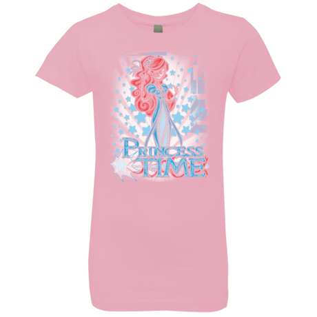 T-Shirts Light Pink / YXS Princess Time Giselle Girls Premium T-Shirt