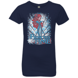 T-Shirts Midnight Navy / YXS Princess Time Giselle Girls Premium T-Shirt