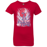 T-Shirts Red / YXS Princess Time Giselle Girls Premium T-Shirt