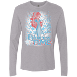 T-Shirts Heather Grey / Small Princess Time Giselle Men's Premium Long Sleeve