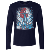 T-Shirts Midnight Navy / Small Princess Time Giselle Men's Premium Long Sleeve