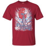 T-Shirts Cardinal / Small Princess Time Giselle T-Shirt