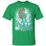 T-Shirts Irish Green / Small Princess Time Giselle T-Shirt