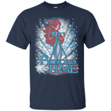 T-Shirts Navy / Small Princess Time Giselle T-Shirt
