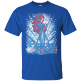 T-Shirts Royal / Small Princess Time Giselle T-Shirt