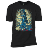 T-Shirts Black / YXS Princess Time Jasmine Boys Premium T-Shirt