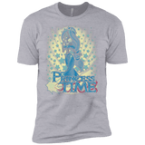 T-Shirts Heather Grey / YXS Princess Time Jasmine Boys Premium T-Shirt