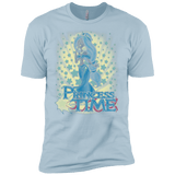 T-Shirts Light Blue / YXS Princess Time Jasmine Boys Premium T-Shirt