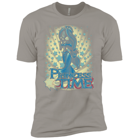T-Shirts Light Grey / YXS Princess Time Jasmine Boys Premium T-Shirt