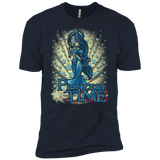 T-Shirts Midnight Navy / YXS Princess Time Jasmine Boys Premium T-Shirt