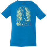 T-Shirts Cobalt / 6 Months Princess Time Jasmine Infant Premium T-Shirt