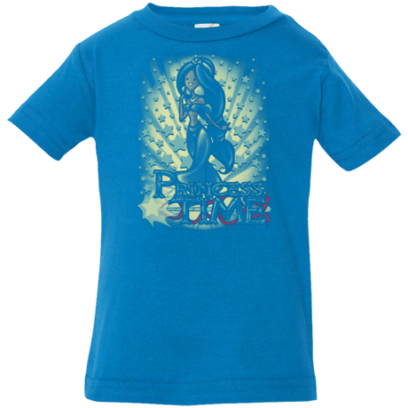 T-Shirts Cobalt / 6 Months Princess Time Jasmine Infant Premium T-Shirt