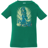 T-Shirts Kelly / 6 Months Princess Time Jasmine Infant Premium T-Shirt