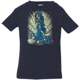 T-Shirts Navy / 6 Months Princess Time Jasmine Infant Premium T-Shirt