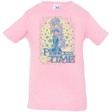 T-Shirts Pink / 6 Months Princess Time Jasmine Infant Premium T-Shirt