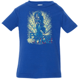 T-Shirts Royal / 6 Months Princess Time Jasmine Infant Premium T-Shirt