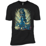 T-Shirts Black / X-Small Princess Time Jasmine Men's Premium T-Shirt