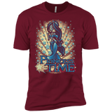 T-Shirts Cardinal / X-Small Princess Time Jasmine Men's Premium T-Shirt