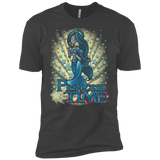 T-Shirts Heavy Metal / X-Small Princess Time Jasmine Men's Premium T-Shirt