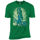 T-Shirts Kelly Green / X-Small Princess Time Jasmine Men's Premium T-Shirt