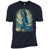 T-Shirts Midnight Navy / X-Small Princess Time Jasmine Men's Premium T-Shirt