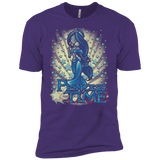 T-Shirts Purple / X-Small Princess Time Jasmine Men's Premium T-Shirt