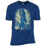 T-Shirts Royal / X-Small Princess Time Jasmine Men's Premium T-Shirt