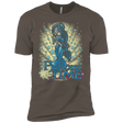 T-Shirts Warm Grey / X-Small Princess Time Jasmine Men's Premium T-Shirt