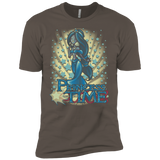 T-Shirts Warm Grey / X-Small Princess Time Jasmine Men's Premium T-Shirt