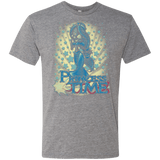 T-Shirts Premium Heather / Small Princess Time Jasmine Men's Triblend T-Shirt