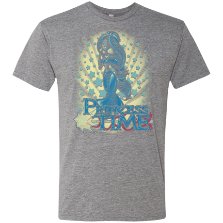 T-Shirts Premium Heather / Small Princess Time Jasmine Men's Triblend T-Shirt
