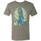 T-Shirts Venetian Grey / Small Princess Time Jasmine Men's Triblend T-Shirt