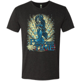 T-Shirts Vintage Black / Small Princess Time Jasmine Men's Triblend T-Shirt