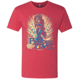 T-Shirts Vintage Red / Small Princess Time Jasmine Men's Triblend T-Shirt