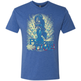 T-Shirts Vintage Royal / Small Princess Time Jasmine Men's Triblend T-Shirt