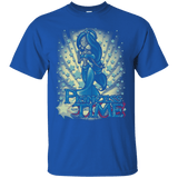 T-Shirts Royal / Small Princess Time Jasmine T-Shirt