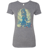 T-Shirts Premium Heather / Small Princess Time Jasmine Women's Triblend T-Shirt