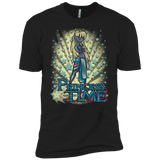 T-Shirts Black / YXS Princess Time Kida Boys Premium T-Shirt