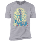 T-Shirts Heather Grey / YXS Princess Time Kida Boys Premium T-Shirt