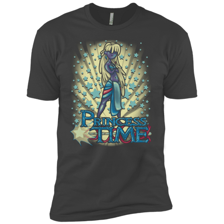 T-Shirts Heavy Metal / YXS Princess Time Kida Boys Premium T-Shirt