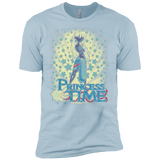 T-Shirts Light Blue / YXS Princess Time Kida Boys Premium T-Shirt