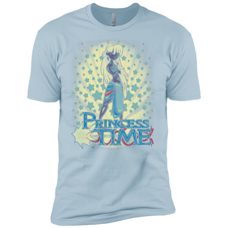 T-Shirts Light Blue / YXS Princess Time Kida Boys Premium T-Shirt