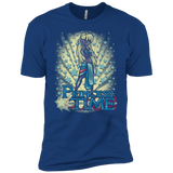 T-Shirts Royal / YXS Princess Time Kida Boys Premium T-Shirt