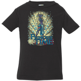 T-Shirts Black / 6 Months Princess Time Kida Infant Premium T-Shirt