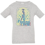 T-Shirts Heather / 6 Months Princess Time Kida Infant Premium T-Shirt