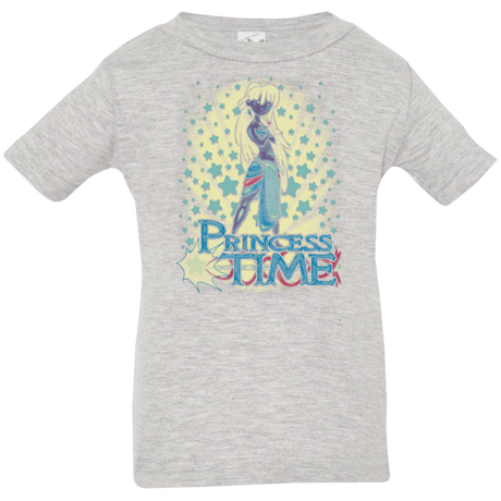 T-Shirts Heather / 6 Months Princess Time Kida Infant Premium T-Shirt