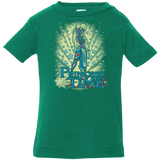 T-Shirts Kelly / 6 Months Princess Time Kida Infant Premium T-Shirt